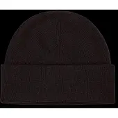 Fred perry Classic Merino Wool Beanie - Brown - ONE SIZE