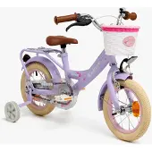 Volare Daisy Polkupyörä 12'', Violetti