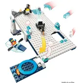 LEGO Antarktiksen eläimet ‑tiedesetti 45201