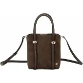HUGO Briony 10281904 Red Laukku