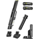 Ryobi RHV44-220G 4V USB 2Ah rikkaimuri