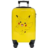 Pokémon Matkalaukku Pikachu, Keltainen
