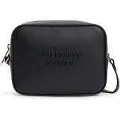Tommy Hilfiger Olkalaukku 'Must' musta