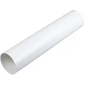 DUKA Ventilation Jatkokappale Duka One ø160X1000mm