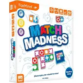 Sd Games Match Madness Lautapeli