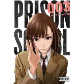 Hiramoto, Akira Prison School, Vol. 3