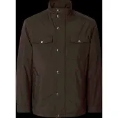 Selected Slmmattis Jkt Noos - Brown - M