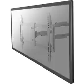 NeoMounts NM-W460WHITE TV-seinäteline, kallistettava ja kääntyvä, valkoinen, 32-60"