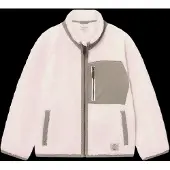 Mini A Ture Matalinur Teddyfleece Jacket. Grs - Cream - 7Y/122