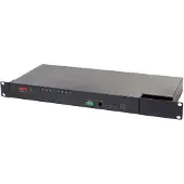 APC KVM 2G, ANALOG, 1 LOCAL USER, 8 PORTS (KVM0108A)