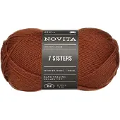 Novita 7 Sisters 100 g lanka