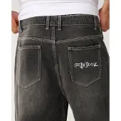 Rip Curl Archive Dirty Denim Farkut harmaa, 32