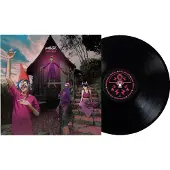 PARLOPHONE Gorillaz - Cracker Island (Black Vinyl) (LP)