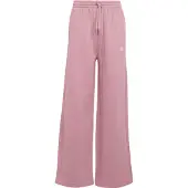 Adidas Originals Wide Leg Pants - Pink - 164