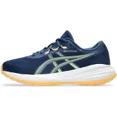 Asics Urheilukengät 'GEL-CUMULUS 28 GS' laivastonsininen / vaaleanvihreä