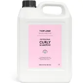 Topline Curly Professional -shampoo 5 l