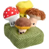 Little&Bigger Mushroom Love Dig-a-Mushroom aktivointilelu