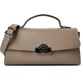 Karl Lagerfeld K/RSG Metal Käsilaukku 27 cm Harmaa