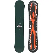 Salomon Sleepwalker 2027 Lumilauta kuviotu, 155W