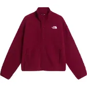 The North Face Toiminnallinen fleecetakki 'CRAGMONT' burgundin punainen