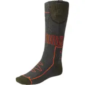 Seeland Celsius lämpösukat Mies Pine green melange 39-42