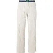 Calvin Klein Underwear Pyjamahousut 'ARCHIVE' meleerattu harmaa