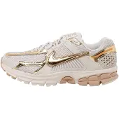Nike Matalavartiset tennarit 'Zoom Vomero 5' kerma / kulta