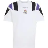 Adidas Real Madrid Eqt Lyhythihainen T-paita