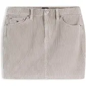 Tommy Hilfiger Hame vaaleanharmaa