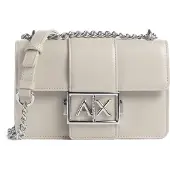 Armani Exchange Olkalaukku 'JODIE' kerma