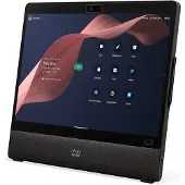 Cisco Desk Pro G2 Carbon BK (CS-DESKP-C-UK9)