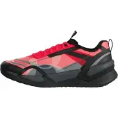 Under Armour Urheilukengät 'Reign XT' roosa / karpalo / musta