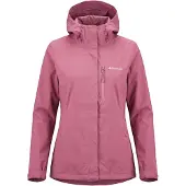 Columbia Ulkoilutakki 'Pouring Adventure' malva