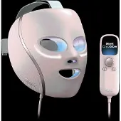 Shark FW312EU CryoGlow + LED-Maske – Rosé Glow Valoterapialaite 1 kpl