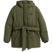 Tommy Hilfiger Talvitakki oliivi