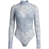 Hunkemoller Body 'Jude' opaali