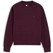 Tommy Hilfiger Tjw Essential Crew Sweater Ext - Burgundy - M