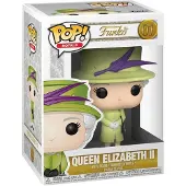 Funko POP! POP-hahmo Kuninkaalliset häät Kuningatar Elisabet II