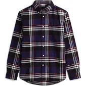 Tommy Hilfiger Paita 'Hero' laivastonsininen / punainen / musta / valkoinen