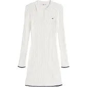 Tommy Hilfiger Neulemekko valkoinen