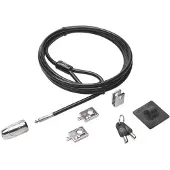 Kensington Desktop and Peripherals Standard Keyed Locking Kit 2.0