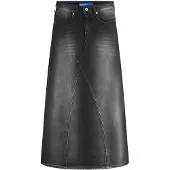Karl lagerfeld JEANS Hame musta denim