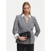 Karl Lagerfeld Olkalaukku 'K/SIGNATURE 2.0' musta