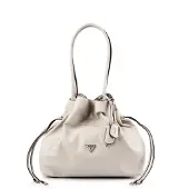 GUESS Karima Bucket-laukku 34 cm Valkoinen