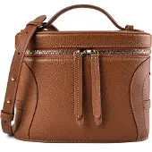 Etienne aigner Deborah Käsilaukku Nahka 20 cm Ruskea