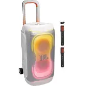 JBL PartyBox 330 + 2 EasySing mikrofonia