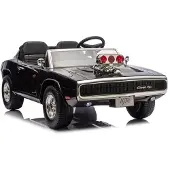 Dodge Charger 1970 24V Ride-On Car