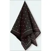 Fliink Kota Scarf - Brown - ONE SIZE
