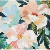 Aina Olivia 80x80cm maalattu taulu