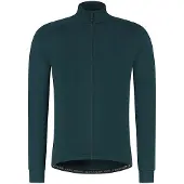 Rogelli Essential Light pitkähihainen pyöräilypaita sininen miehet